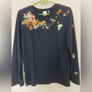 Aritzia Little Moon NWOT long sleeve t-shirt